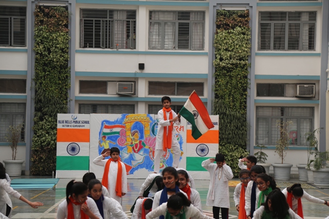 Republic Day Celebration–2019